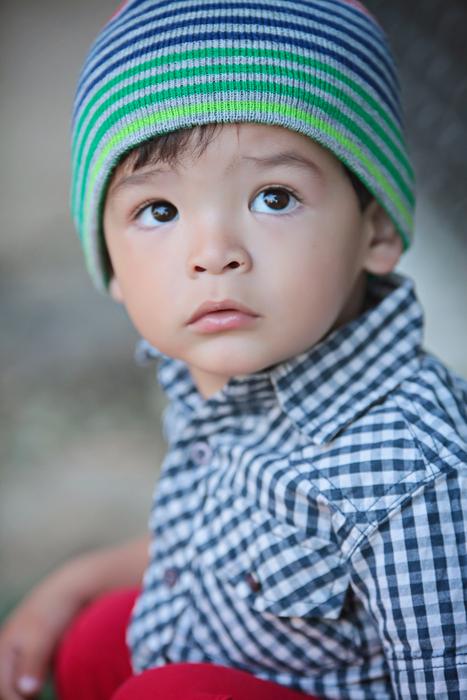 Toddler Nicholas B