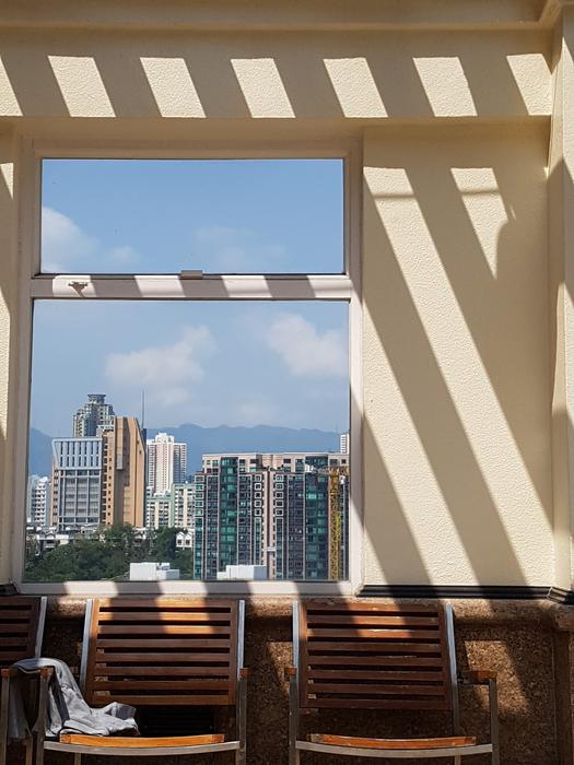 Hong Kong Window