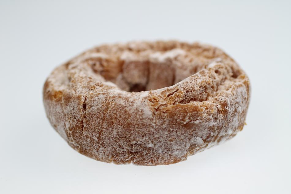 Donut Confectionery Cinnamon
