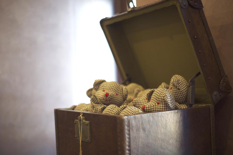 Bear Teddy Toy