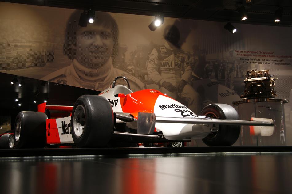 Alfa Romeo Milan Car