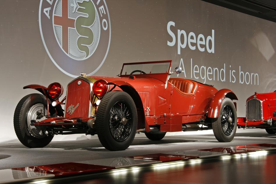 Alfa Romeo Milan Car