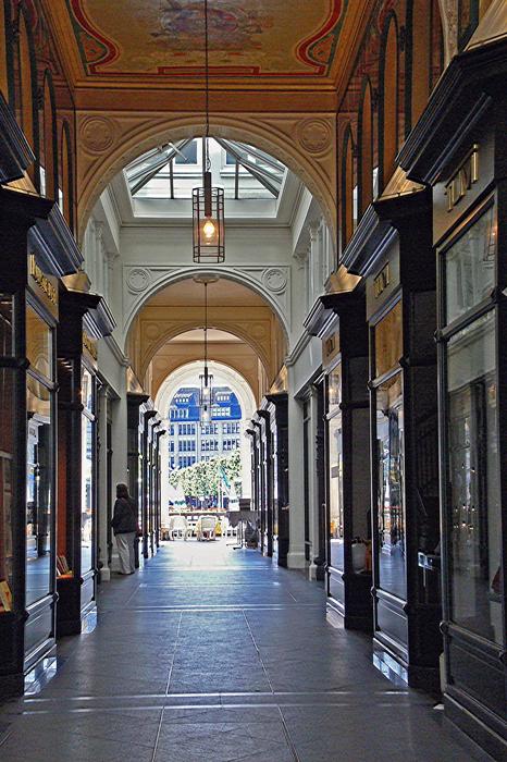 Hamburg Melli Passage