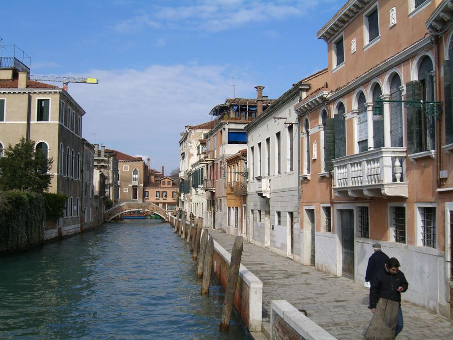 Venice Silent Angle