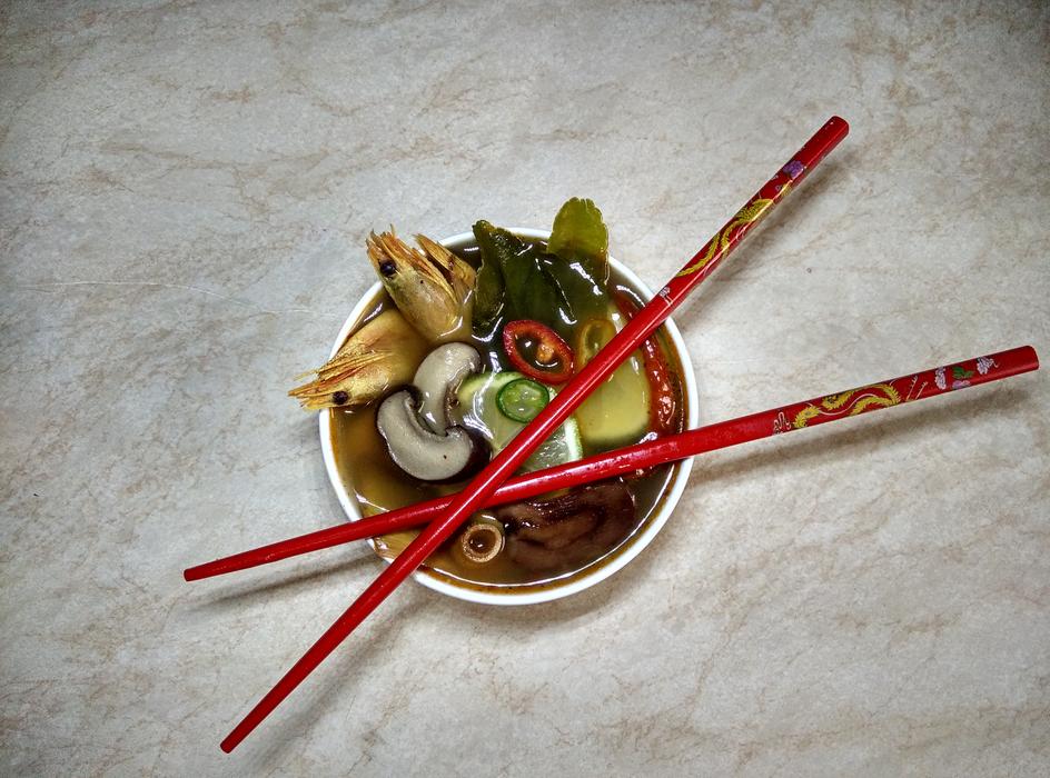 Kitchen Tom Yam Thai