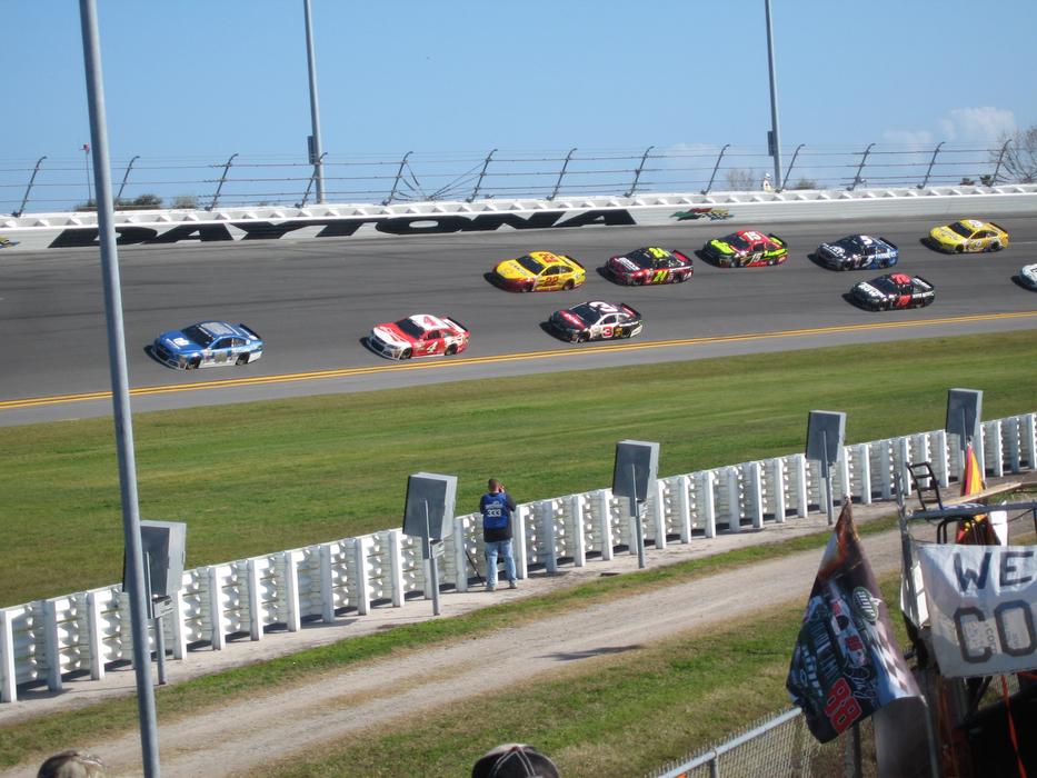 fast sports car races