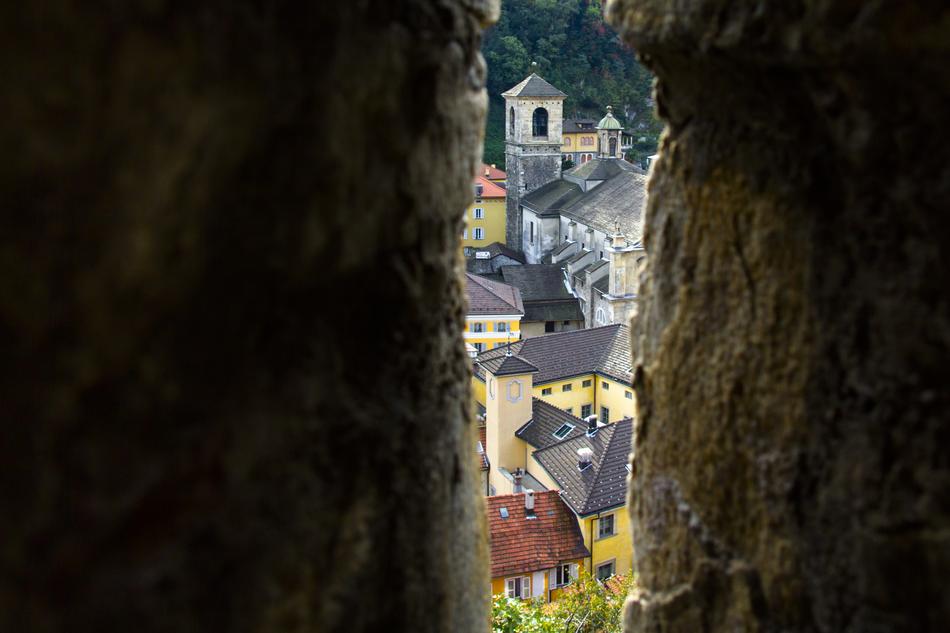Loophole Bellinzona