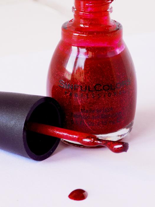 Enamel Nail Beauty