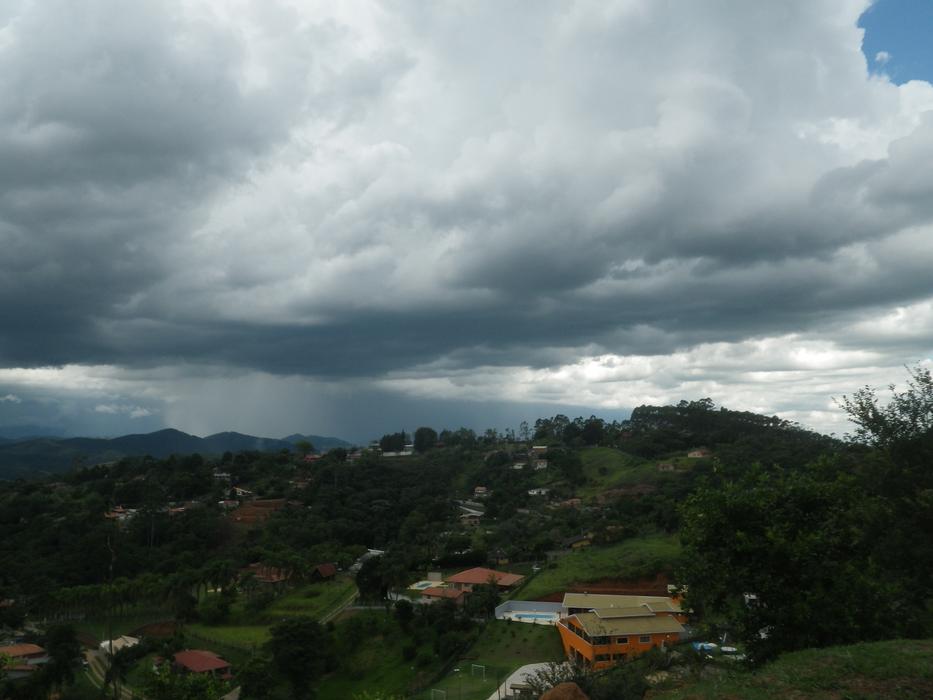 Rain Cloudy