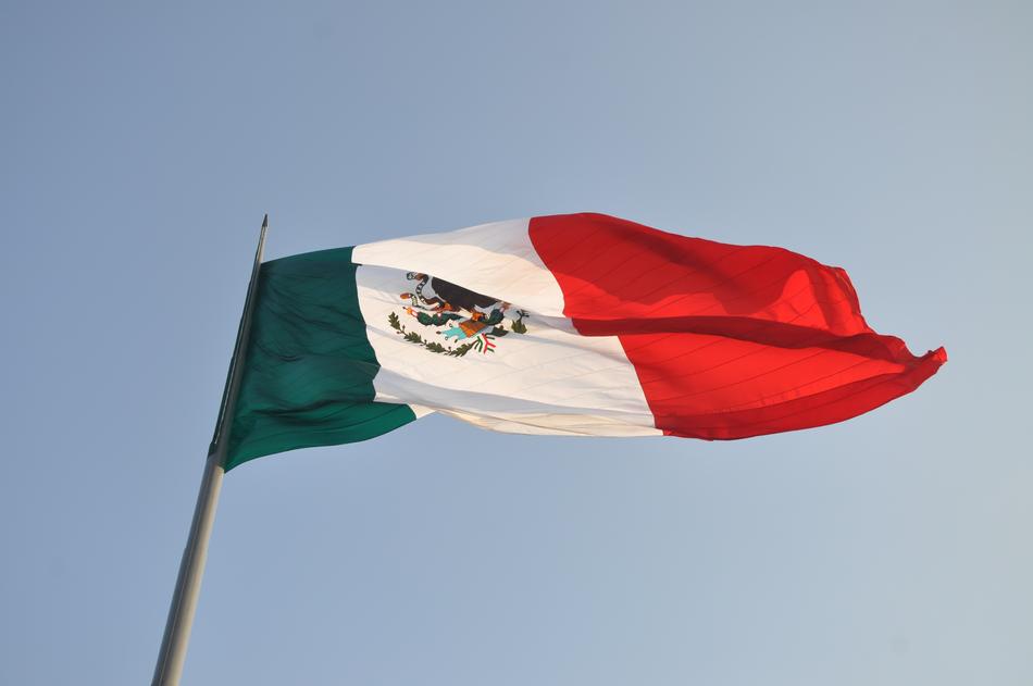Flag Mexico Mexican