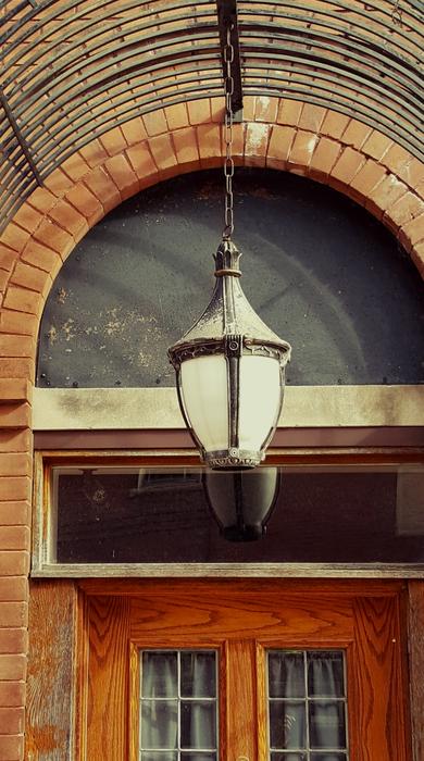 Light Hanging