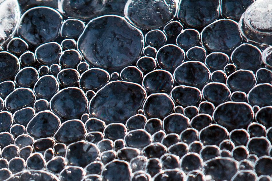 Bubbles Water