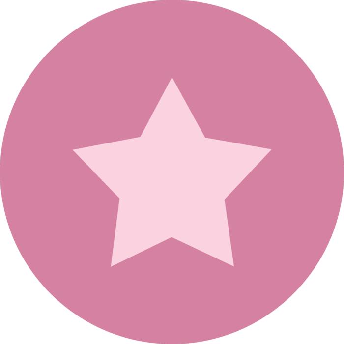 star favorite review rating