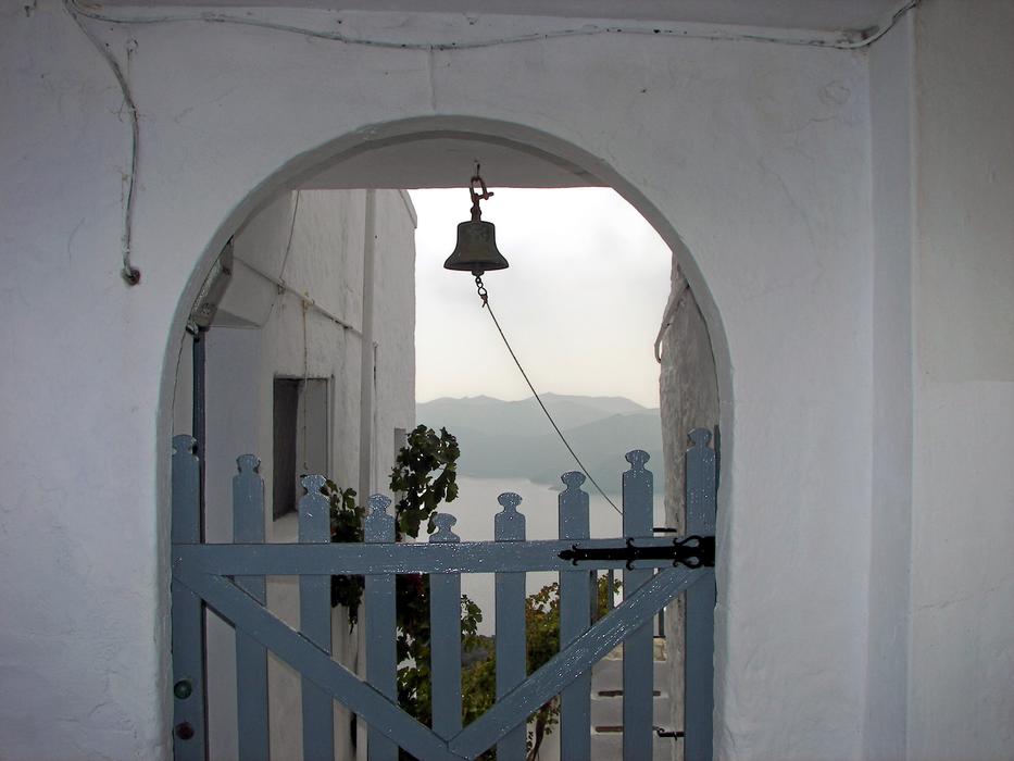 Milos Cyclades Portal