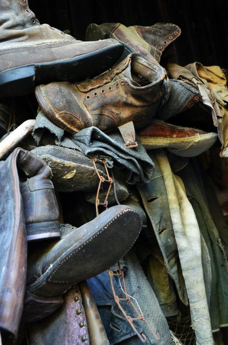 Shoes Old