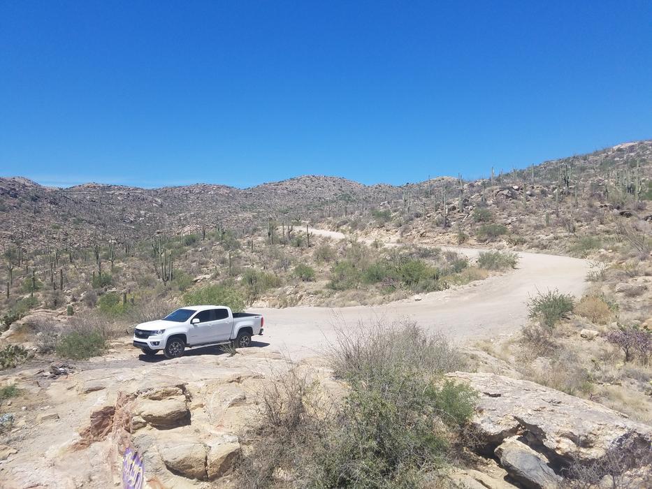 Truck Mountain Offroad