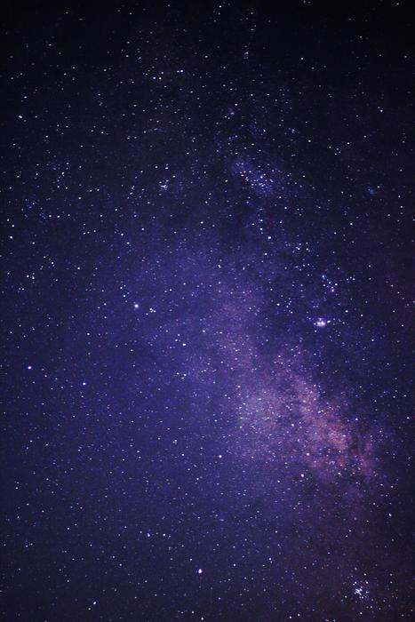 The Night Sky Milky Way