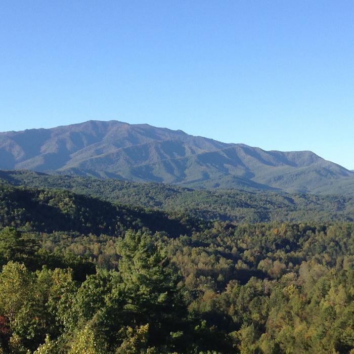 Smoky Mountains Tennessee