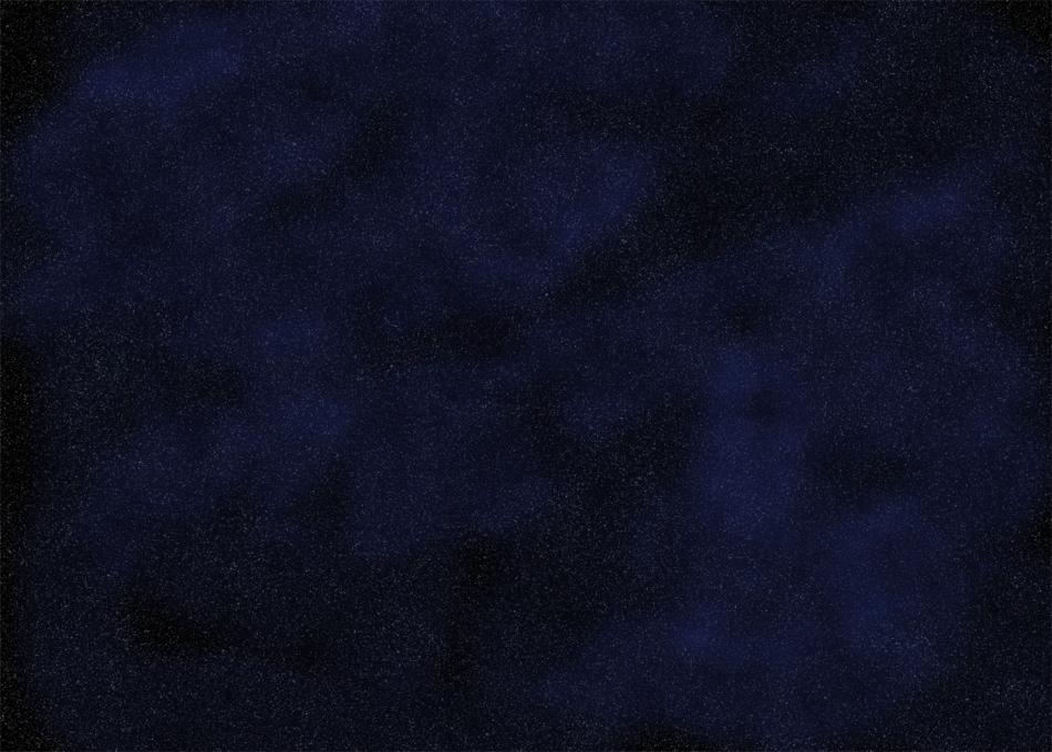 night starry sky