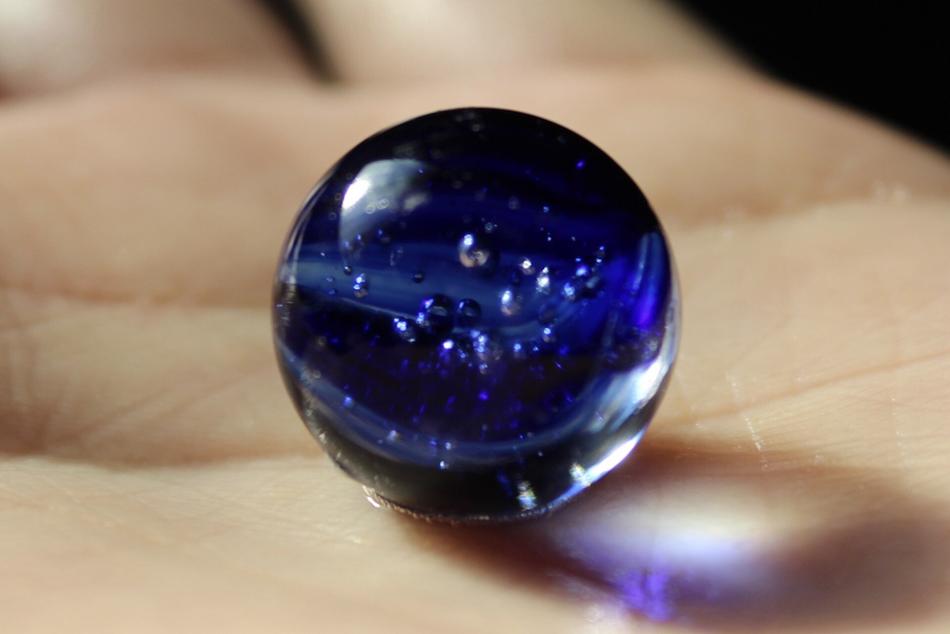Hand Marbleball