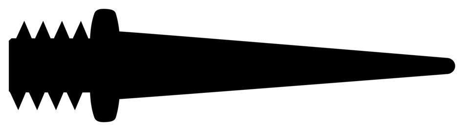 spike track running sprint shoe