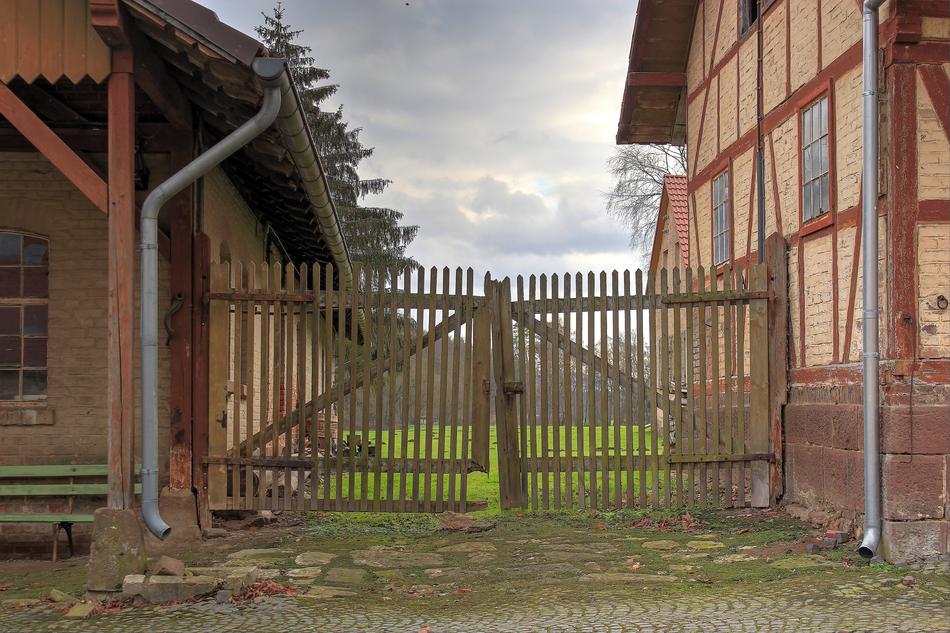Old Gate