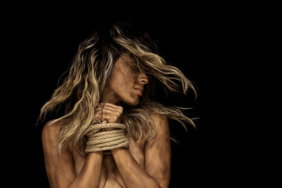 Woman Model Fiction