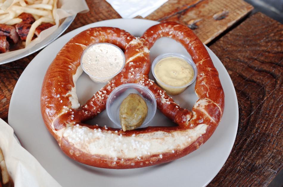 Pretzels Pretzel
