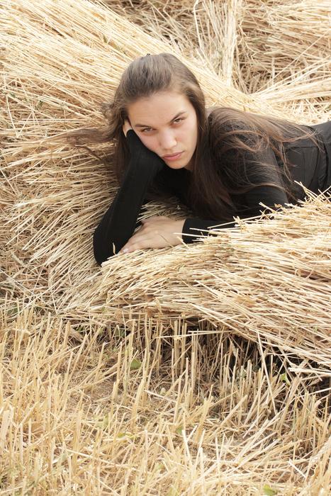 Woman Model Fashion