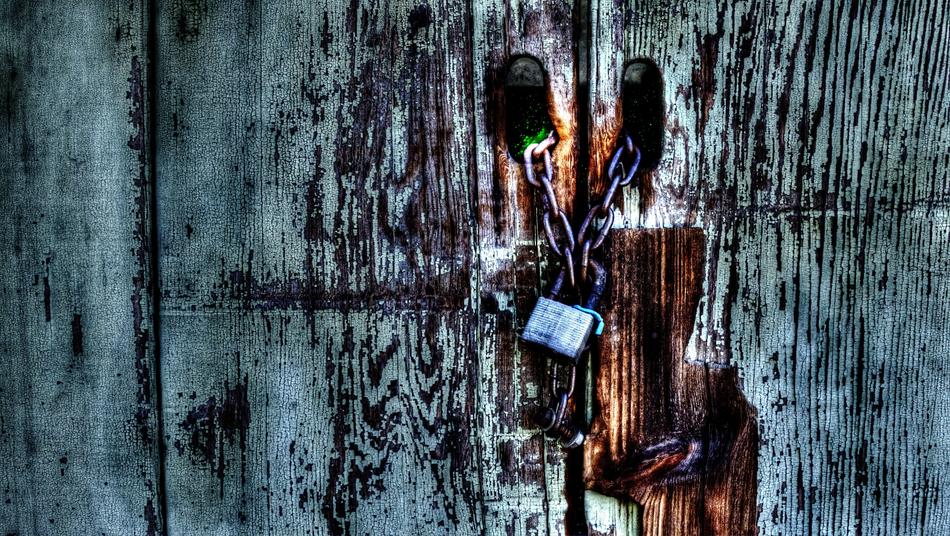 Gate Door Lock