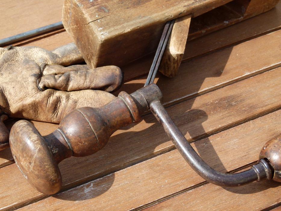 wood chopping tool