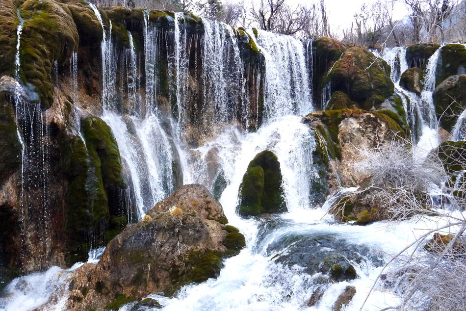 Jiuzhaigou Water