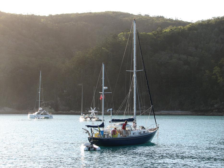 Whitsunday Islands Queensland