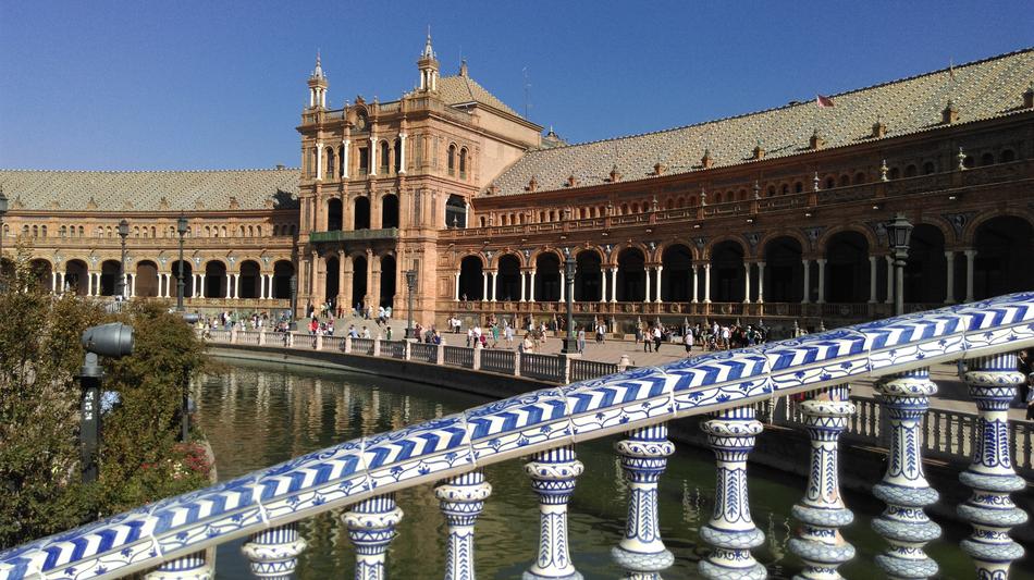 Plaza Seville