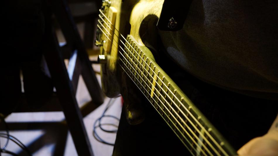 Guitar Live Gig