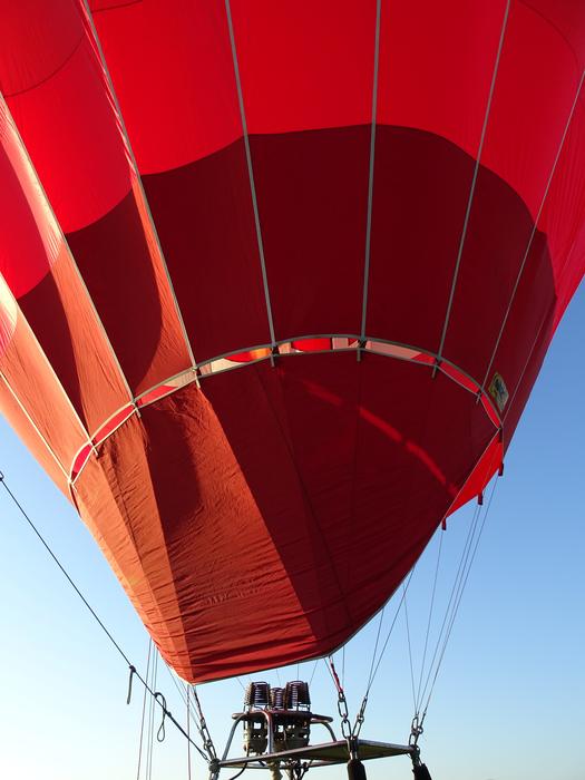 Balloon Hot Air Ride