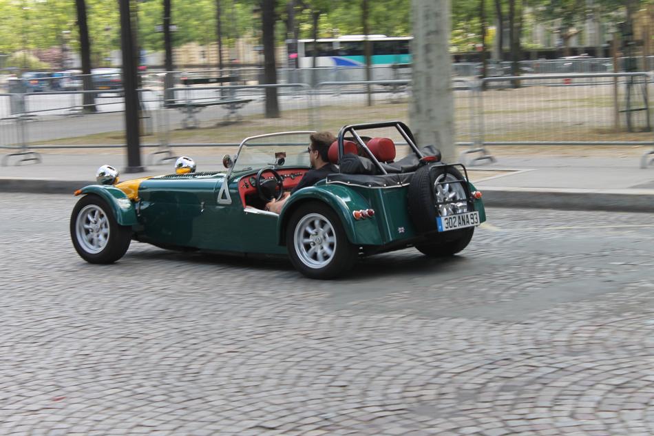 Classic Cars Street