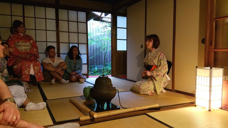 Japan Tea Traditional
