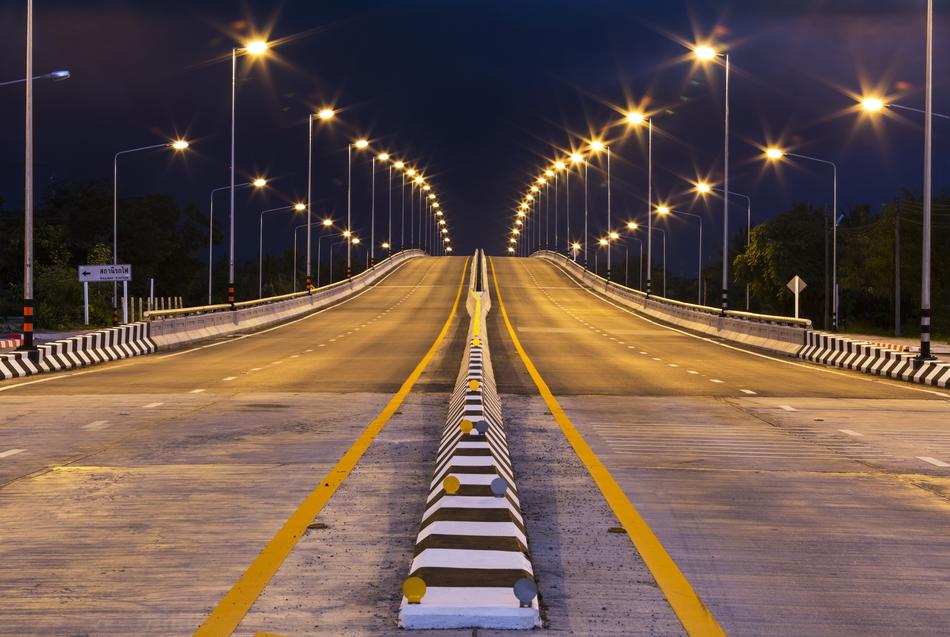 Roads Lighting