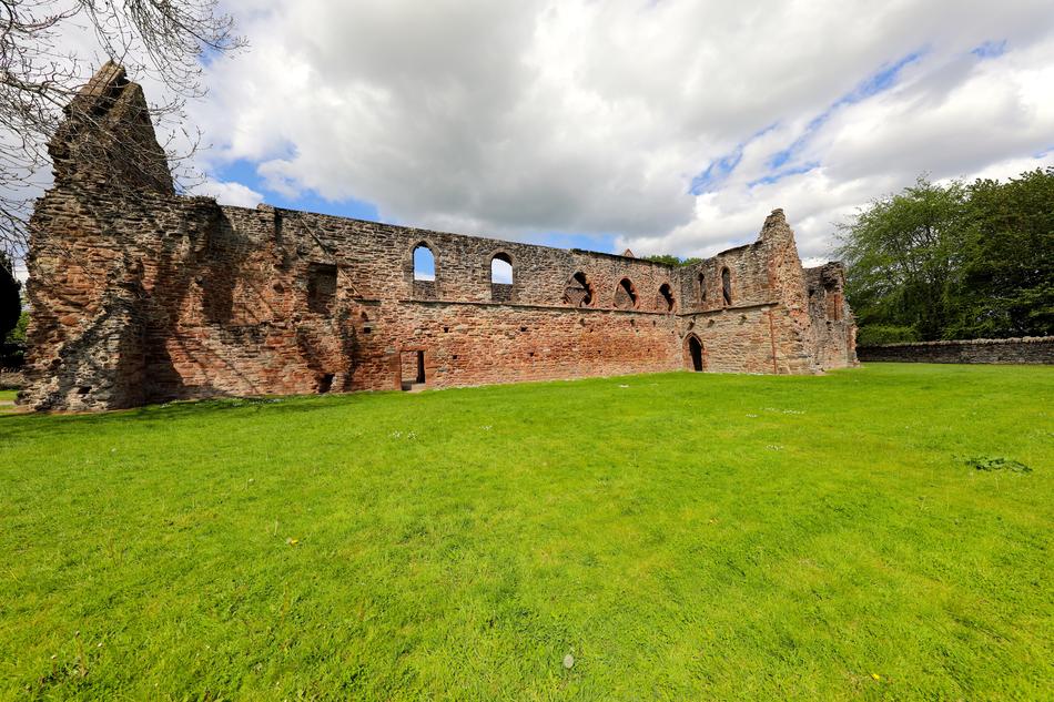 Beauly Priory Abbey Scotland
