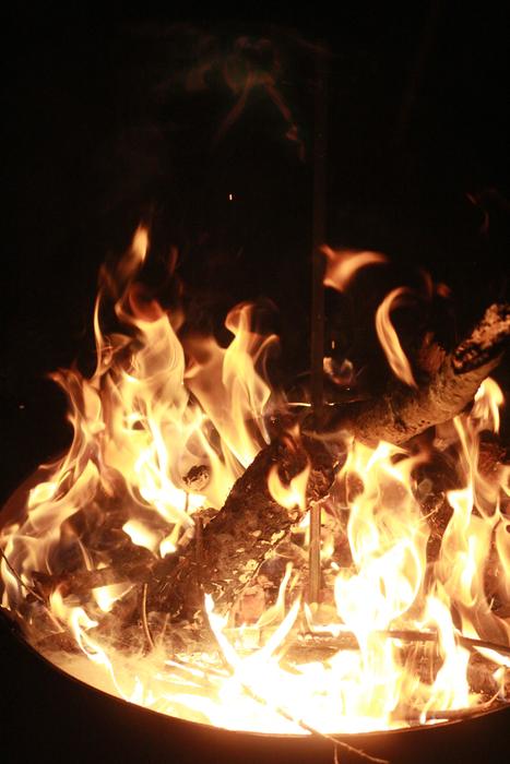 Fire Flame Blaze