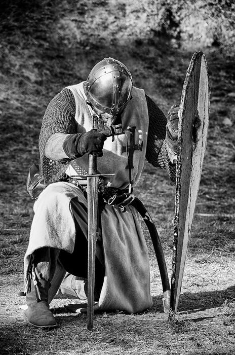 knight who bent the knee