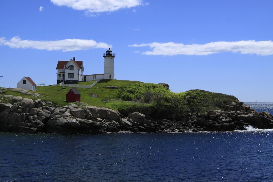 Lighthouse New England