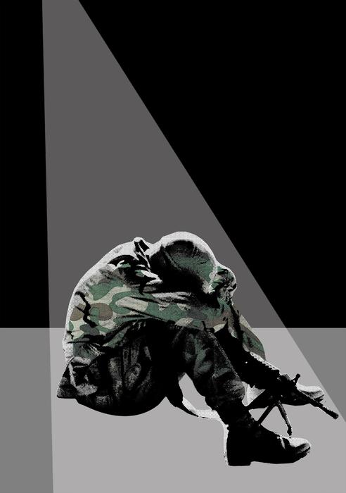 soldier