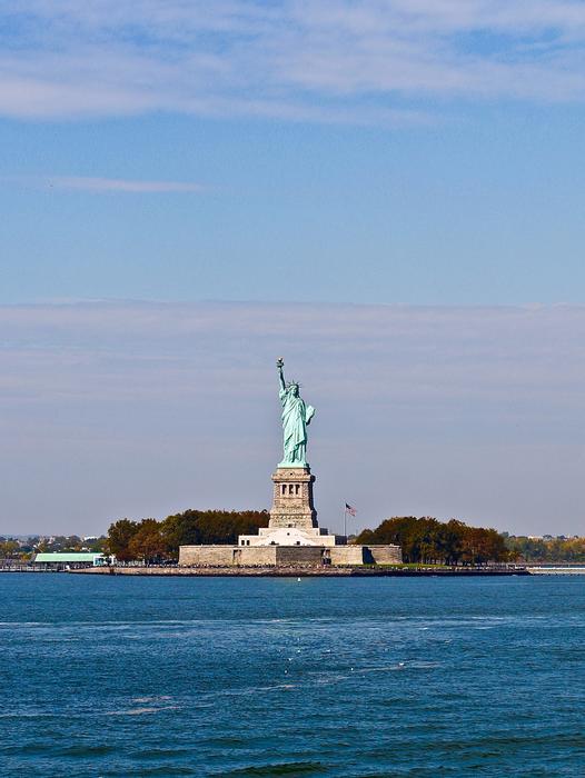 Statue Of Liberty New York United