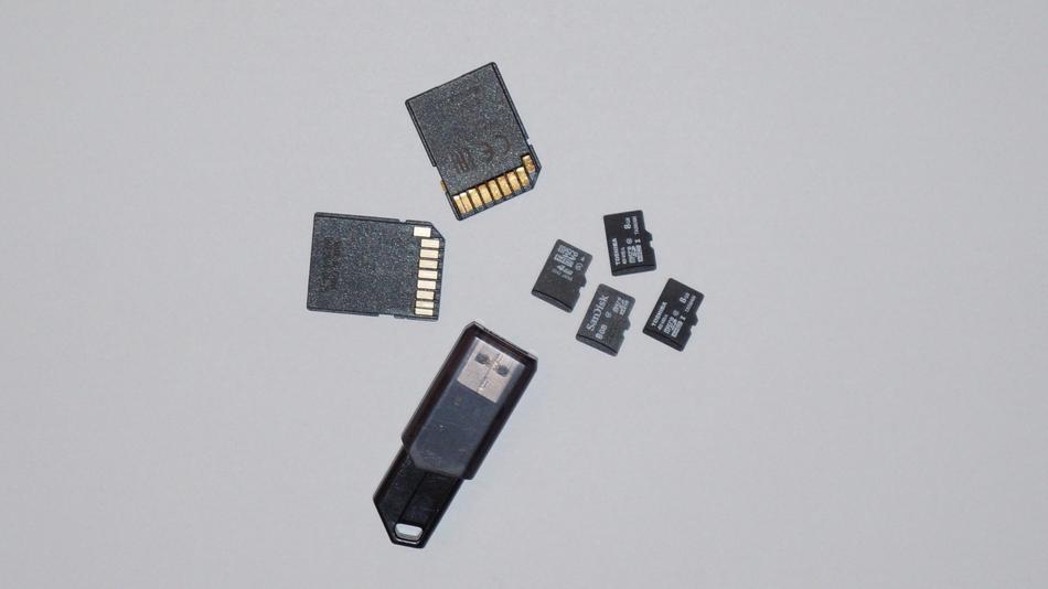 Sd Micro Card Memory