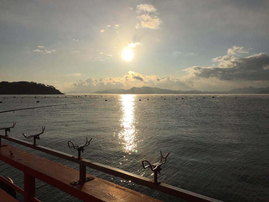 Line Fishing Masan Rising