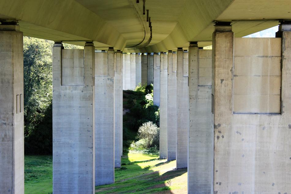 Highway A44 Bridge