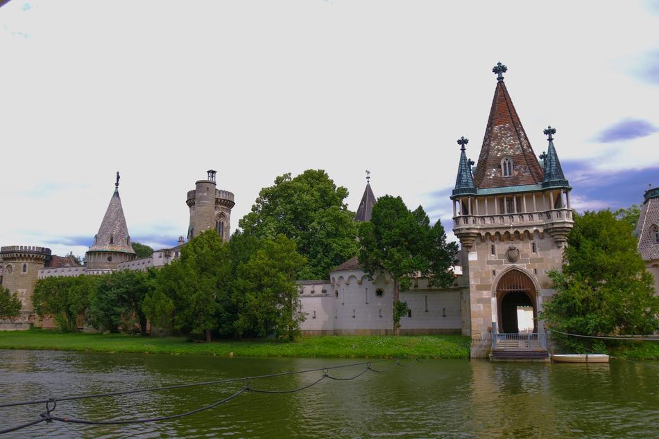Castle Laxenburg Austria