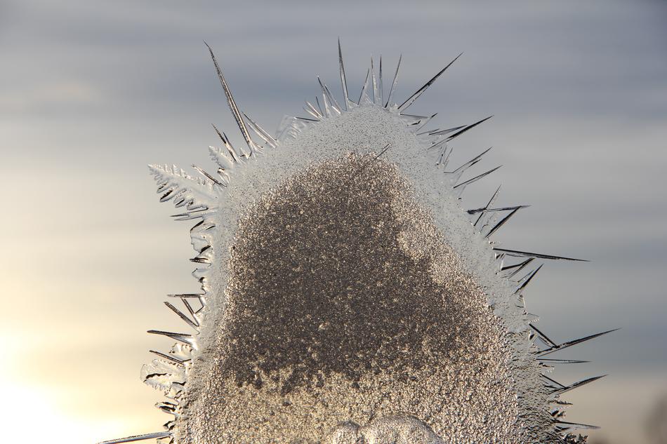 Ice Finland Frozen